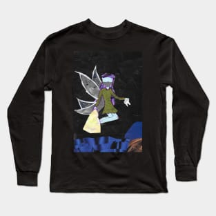 Essential Worker: The Tooth Fairy Long Sleeve T-Shirt